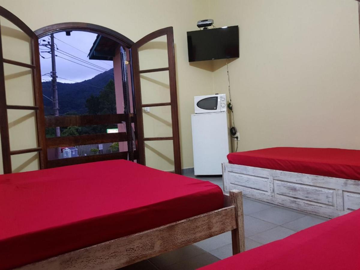 Villa Garden - Suites Maresias Exterior foto